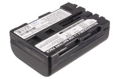 Blu-Basic Camcorder Battery 7,4 V 1300mah