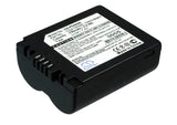 Batteria per fotocamera digitale Blu-Basic 7.4V 750MAH Li-ion per Panasonic