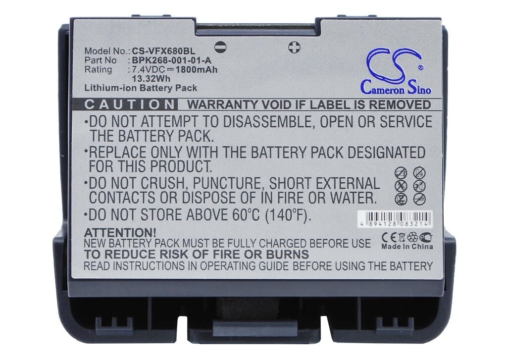 Batteria ATM mobile Blu-Basic