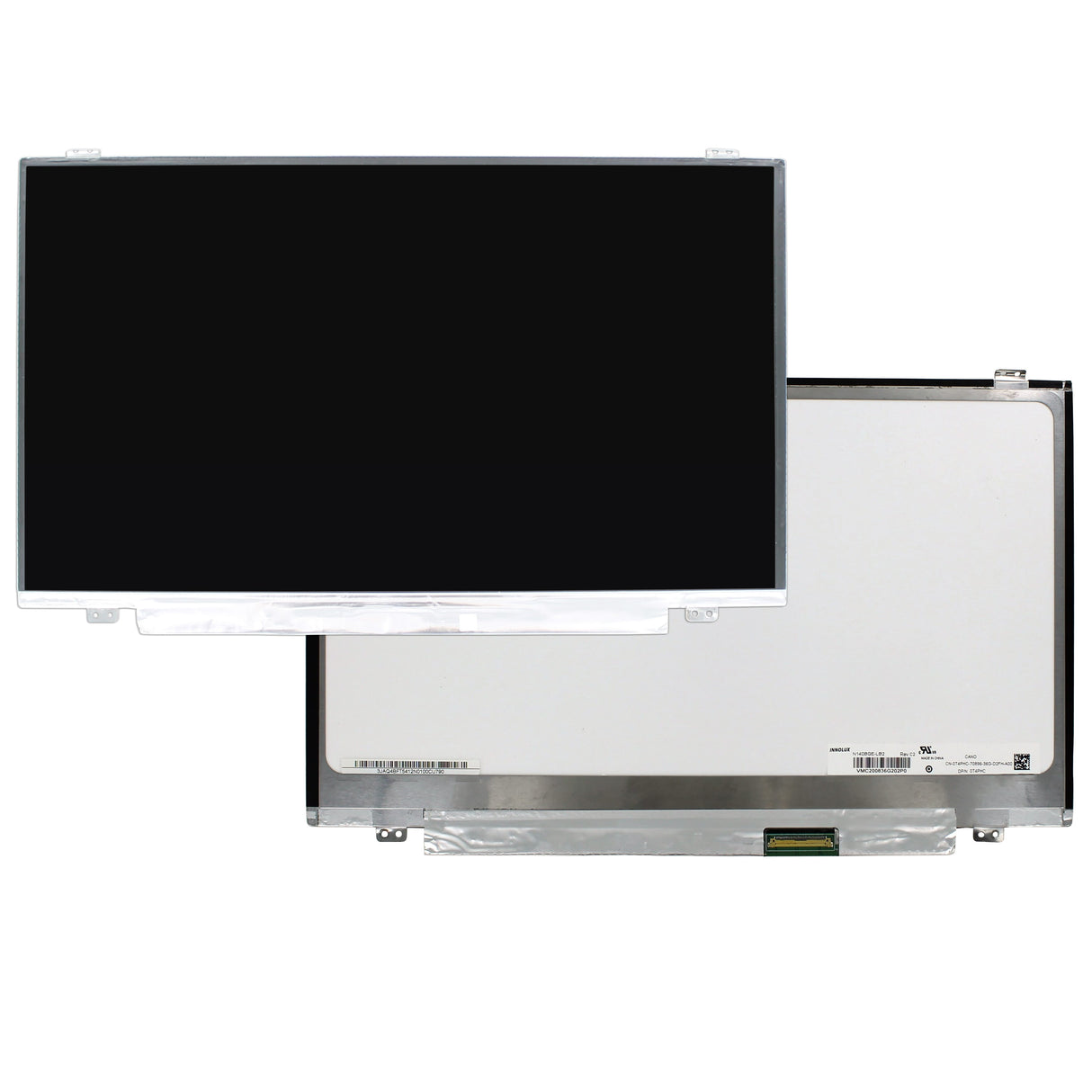 Écran LCD OEM 14,0 pouces 1366x768 GLOSS 40pin