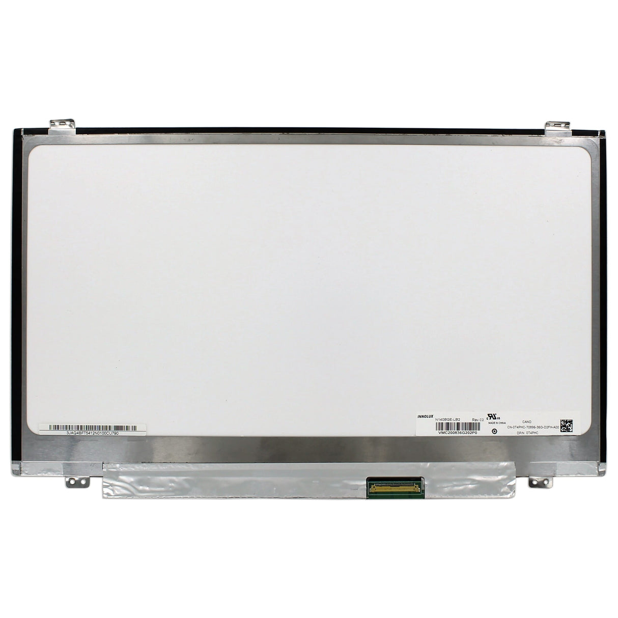 Écran LCD OEM 14,0 pouces 1366x768 GLOSS 40pin