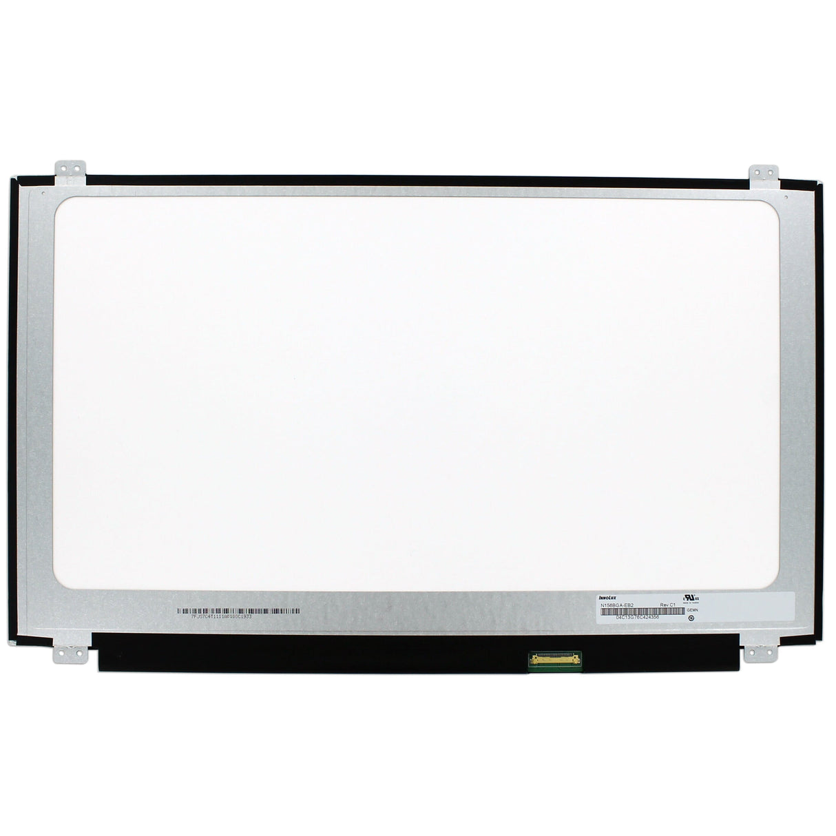 Écran LCD OEM 15,6 pouces 1366x768 GLOSS 30pin EDP