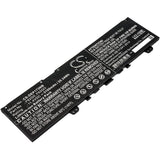 Byte av bärbar datorbatteri 3200mAh