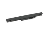 Batterie d'ordinateur portable HP 2670mAh