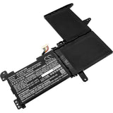 Náhradní notebook baterie 3600 mAh