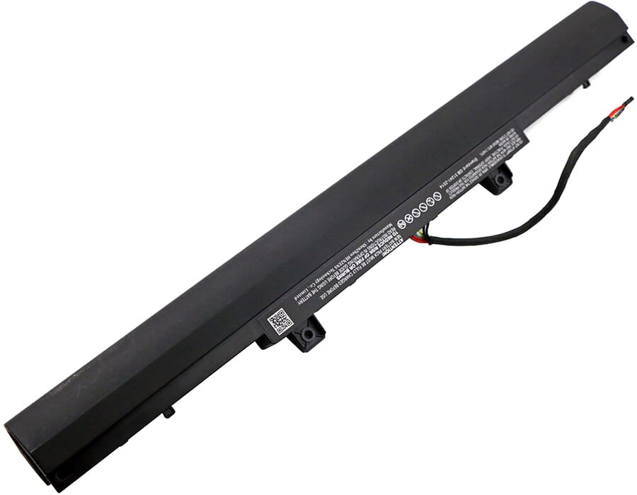 Náhradní notebook baterie 2200 mAh