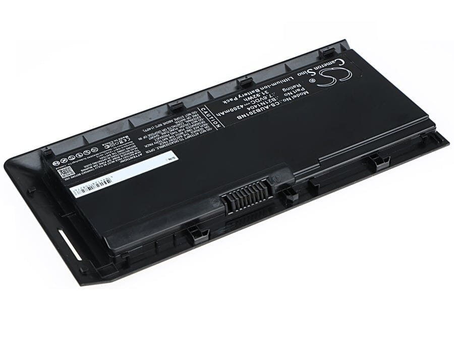 Batterie d'ordinateur portable de remplacement 4200mAh