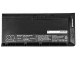 Batterie d'ordinateur portable de remplacement 4200mAh