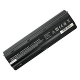 Replacement laptop accu extended 8800mah 12-cell