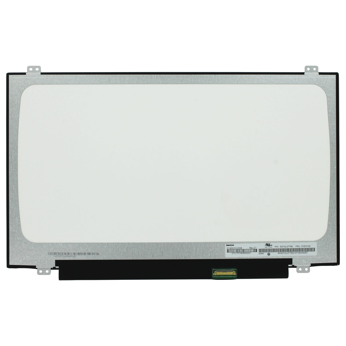 Écran LCD OEM 14,0 pouces 1920x1080 GLOSS 30pin EDP, IPS
