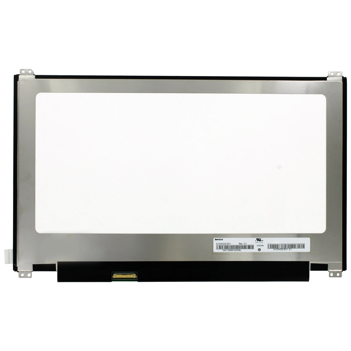 OEM 13,3 palce LCD obrazovka 1920x1080 Mat 30Pin EDP, IPS