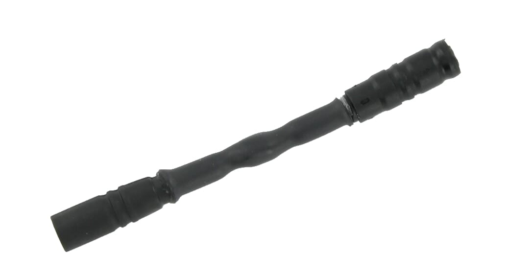 BMZ Display Metz Adapter utan vaken (svart)