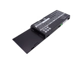 Batterie d'ordinateur portable de remplacement 6600mAh