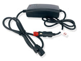 Caricatore BMZ E -Bike Battery Car 12V - 42V 2A
