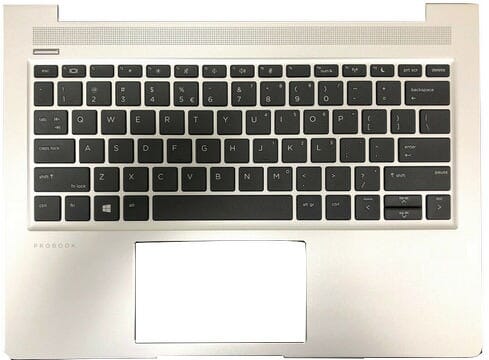Klávesnice notebooku HP QWERTY US + Top Cover