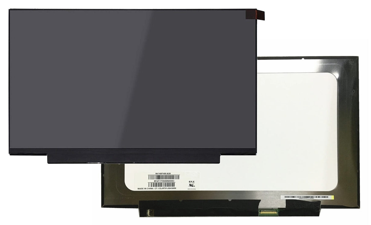 Écran LCD OEM 14,0 pouces 1920x1080 GLOSS 30pin EDP, IPS