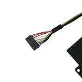 Náhradní notebook baterie 3950 mAh