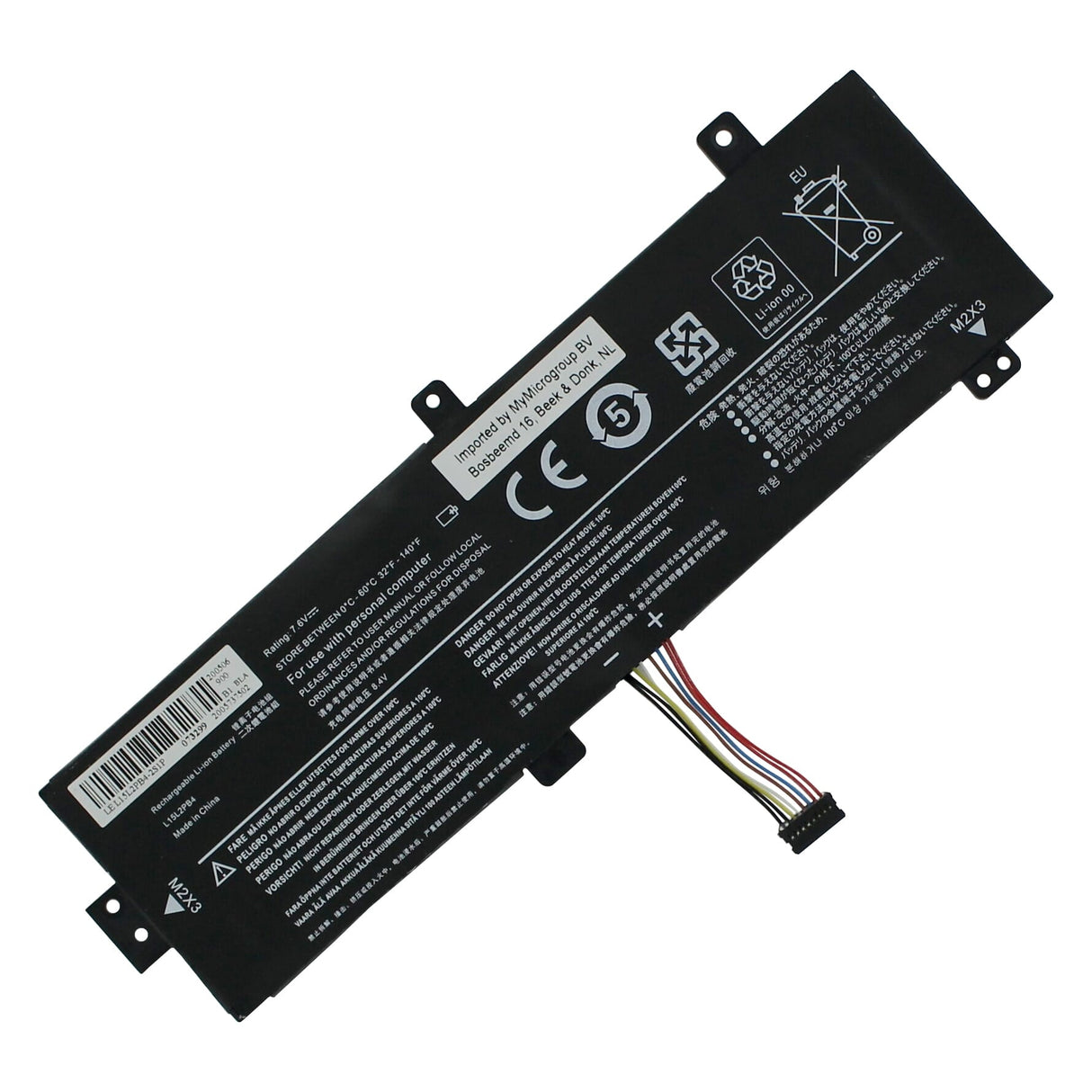 Batería de laptop de Lenovo 3500mAh