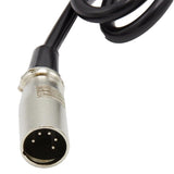 Udskiftningsbatterioplader E-cykel 36V 2 A 5-Polig XLR