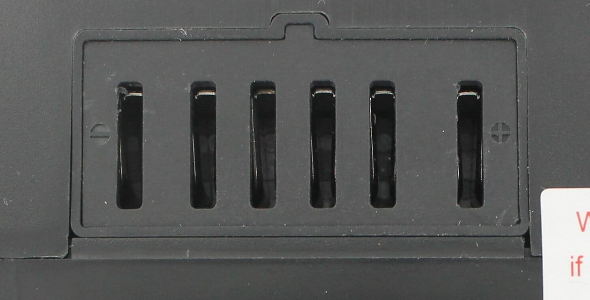 Udskiftning E-Motion E-300 E-400 E-500 cykelbatteri 16Ah sort