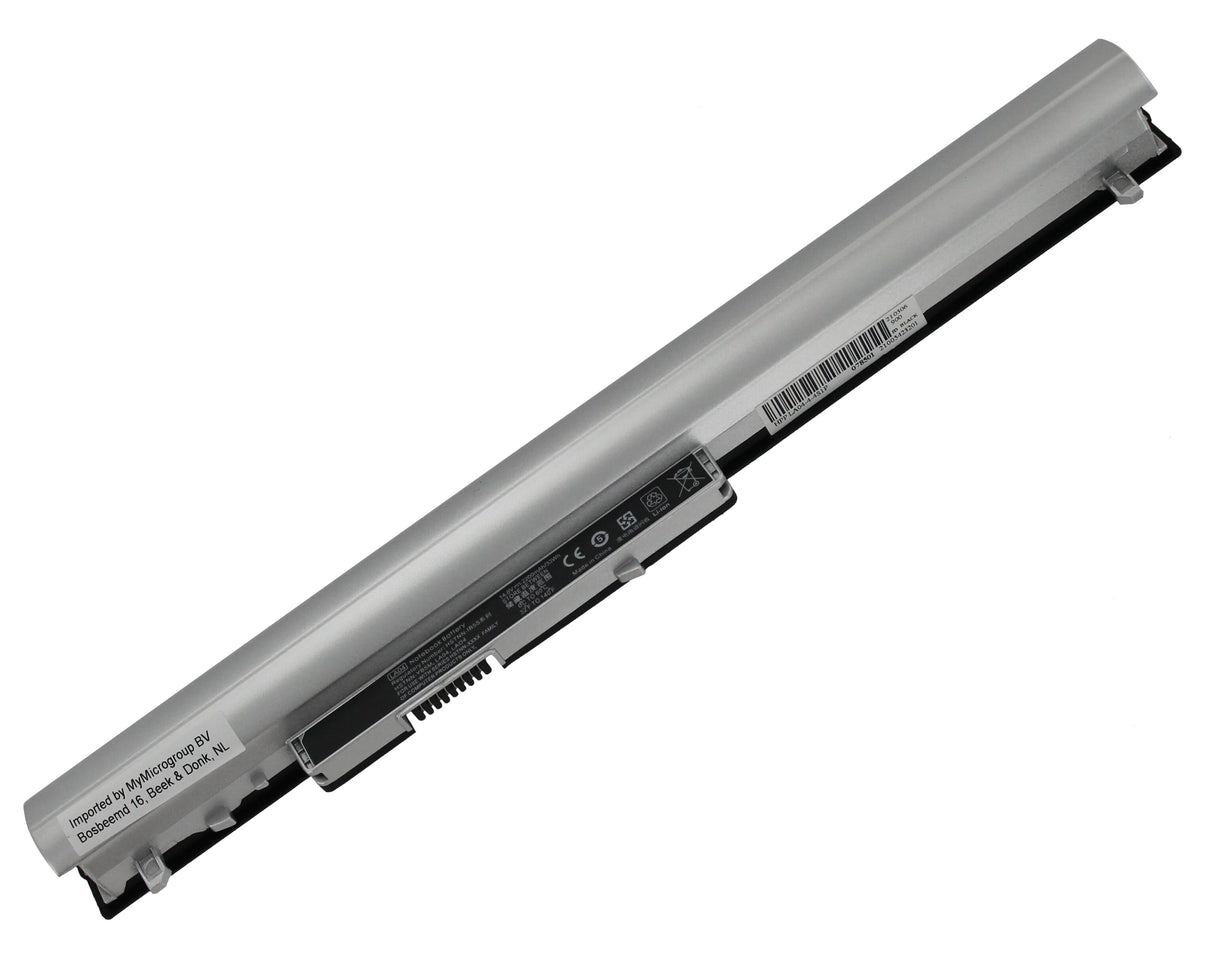 Náhradní notebook baterie 2200 mAh