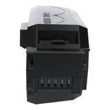E-cykel Vision Panasonic Bicycle Battery 36V Next Generation 19AH