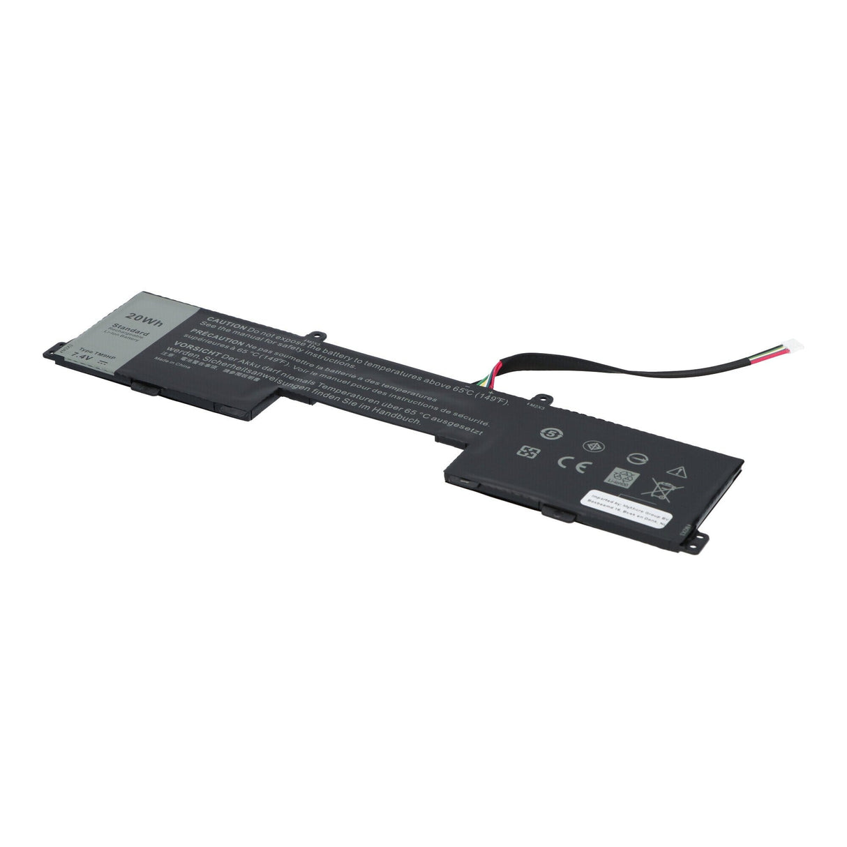 BLU-Basic notebook baterie 2700 mAh (Dock)