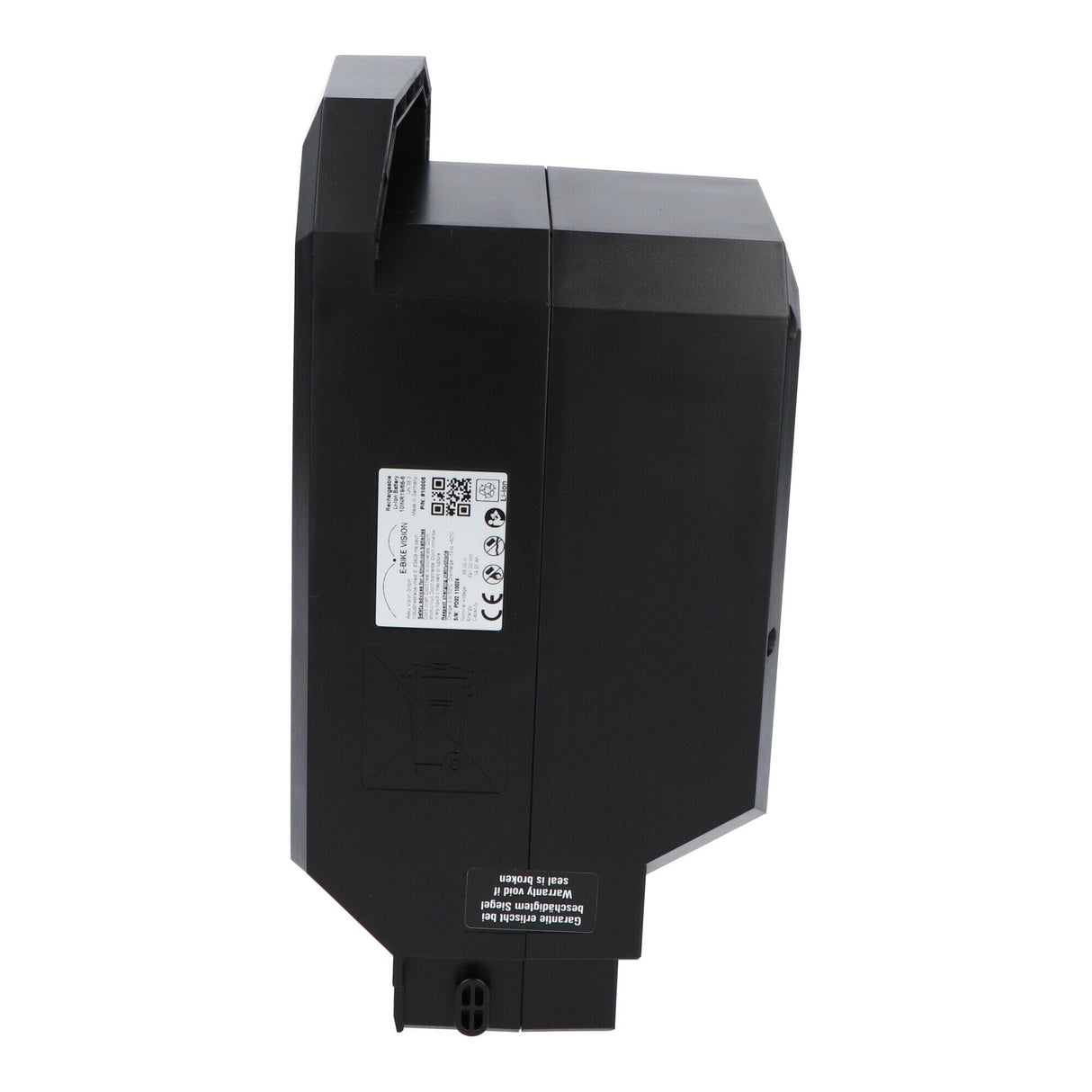 E-cykel Vision Panasonic Bicycle Battery 36V Next Generation 19AH