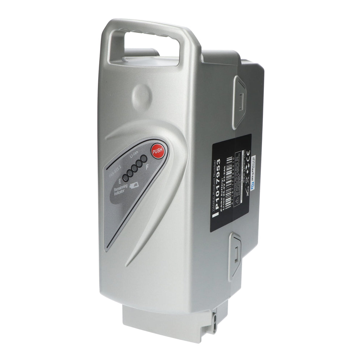 Remplacement Batterie de vélo Panasonic compatible 26V 23AH