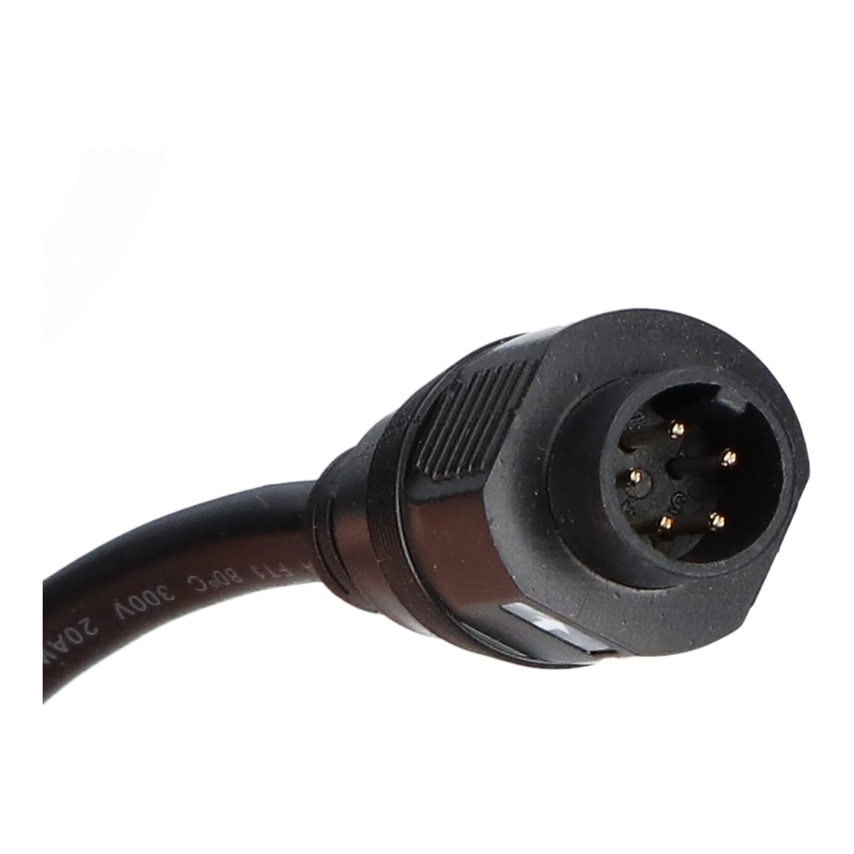 Phylion battery charger e-bike 42v 2a 5-pin (round)