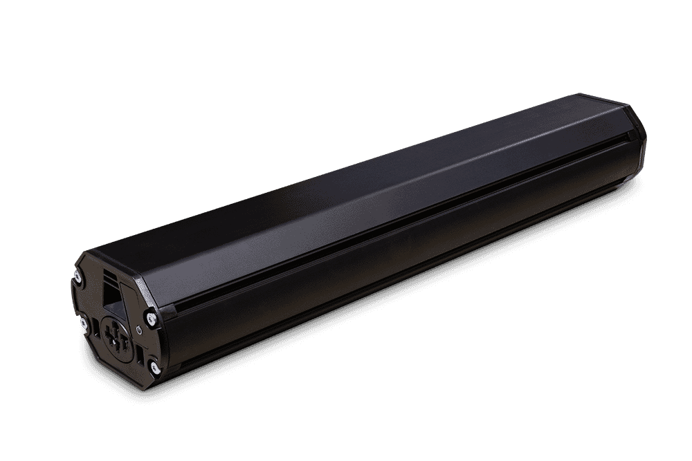 E-rower Vision Bosch Powertube 630Wh Horyzontal