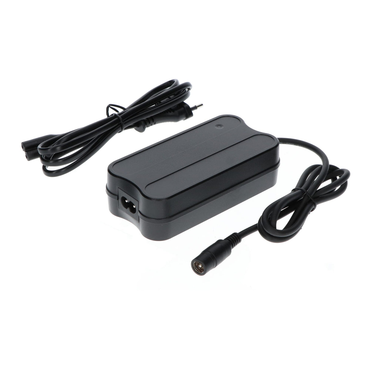 Erstatningsbatterilader e-sykkel 42V 2A 1-Polig