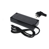 Udskiftningsbatterioplader E-cykel 42V 2A 5-Polig (Round)