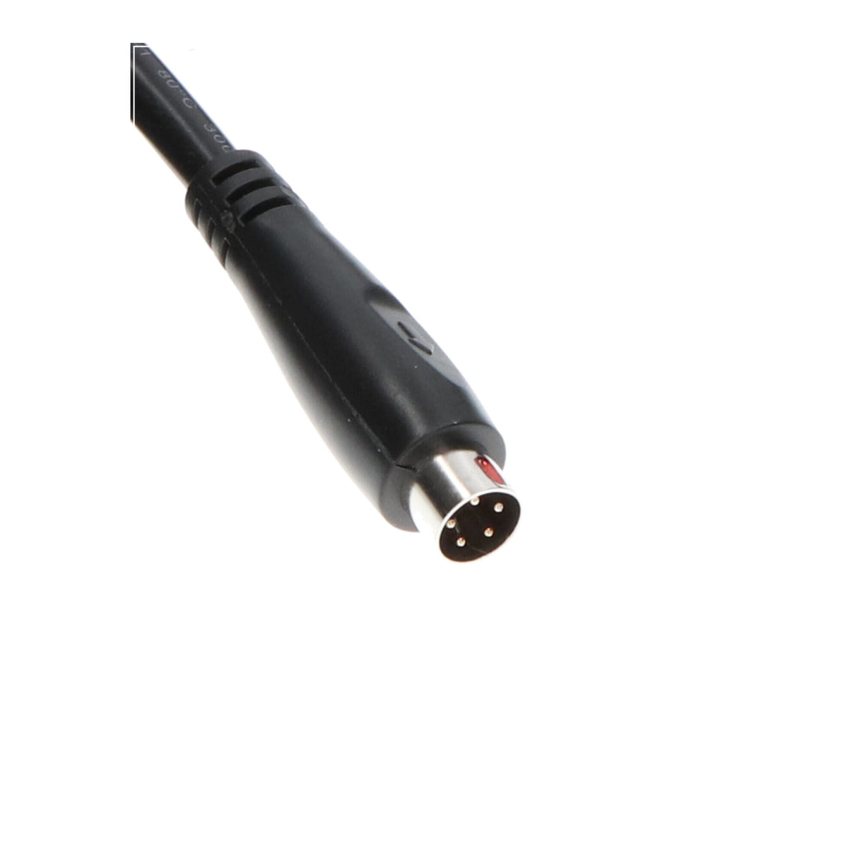 Udskiftningsbatterioplader E-cykel 42V 2A 5-Polig (Round)