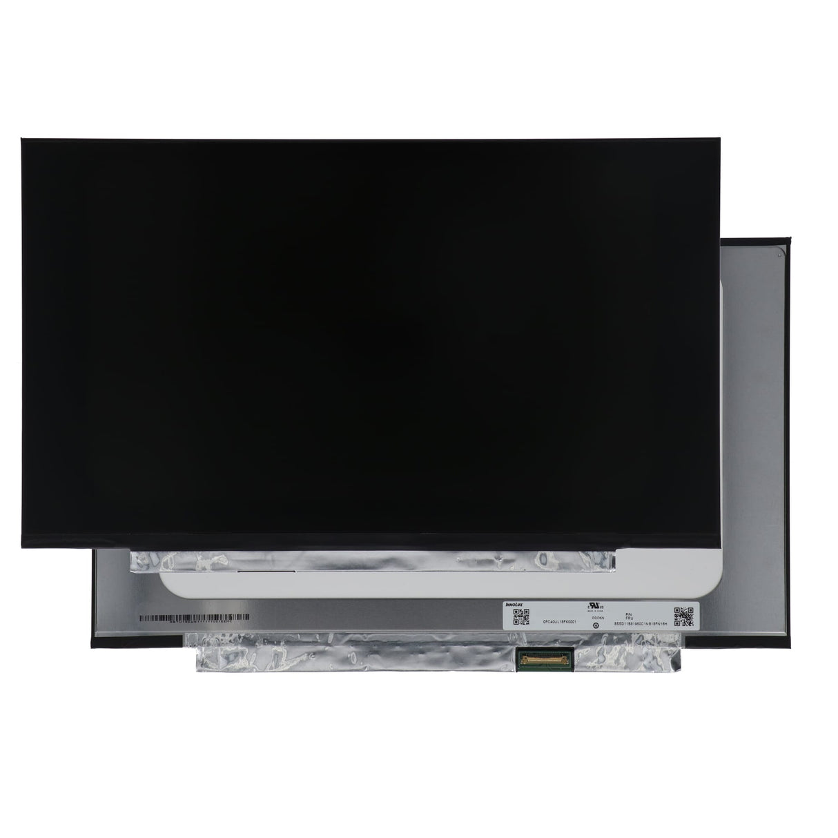 Scherma LCD OEM 14,0 pollici 1366x768 Mat 30pin EDP