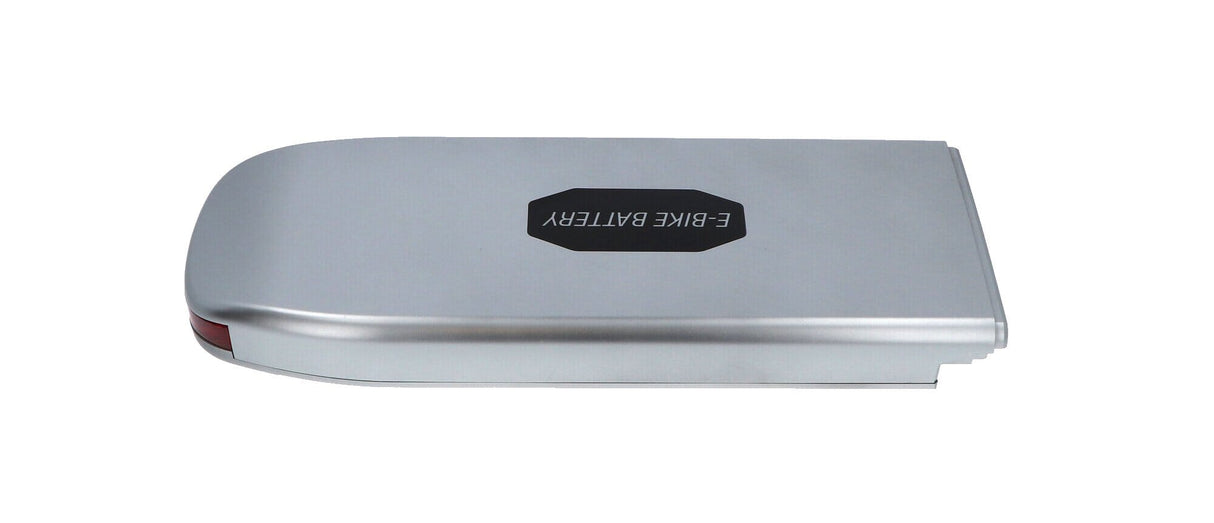 Remplacement de mouvement électronique E-300 E-400 Batterie de vélo E-500 13Ah Silver
