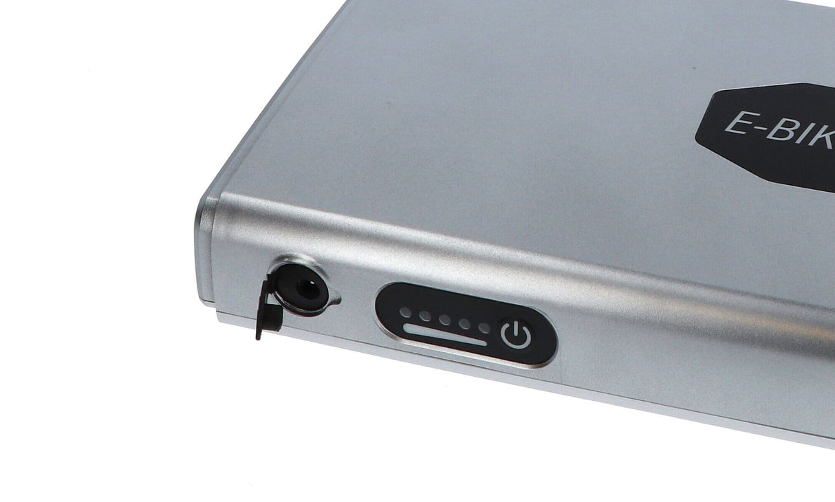 Remplacement de mouvement électronique E-300 E-400 Batterie de vélo E-500 13Ah Silver