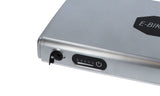 Remplacement de mouvement électronique E-300 E-400 Batterie de vélo E-500 13Ah Silver