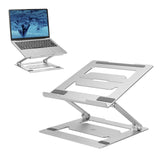 ACT Connectivity Laptopstandaard aluminium