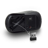 Act draadloos toetsenbord en muis usb nano ontvanger qwerty