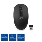 ACT Connectivity AC5110 Draadloze muis 1200 DPI