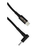 Nabíjecí kabel Yanec USB-C až 3,0 x 1,1 mm 1,8 m