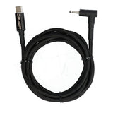 Nabíjecí kabel Yanec USB-C až 3,0 x 1,1 mm 1,8 m
