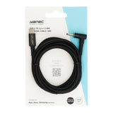 Nabíjecí kabel Yanec USB-C až 3,0 x 1,1 mm 1,8 m