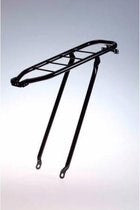 Stoco Actterdrager 28 Zoll Aldo 51Cm Matt schwaarz 6mm