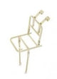Steco front carrier 20-24-26 for white