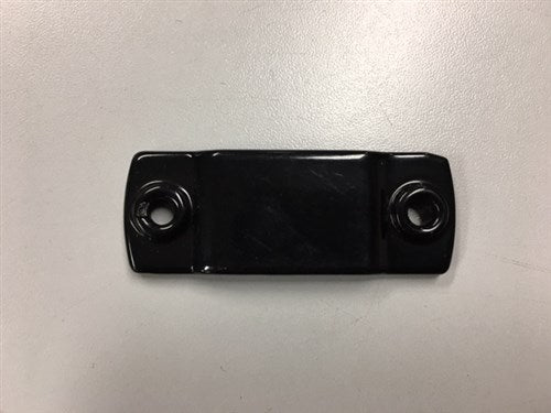 Steco front carrier steering-hook-clamping plate