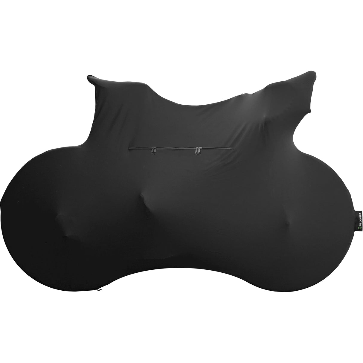 DS umfasst den Transport fietsok mtb-fit schwarz