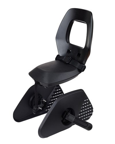 Bobike achterzitje junior one mik hd zwart