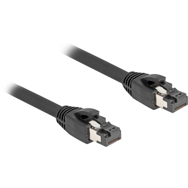 Delock Patch Cable S FTP, RJ-45 with Cat.8.1